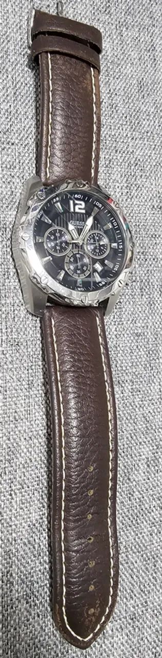 Relógio GUESS W0166G1 - Foto 4
