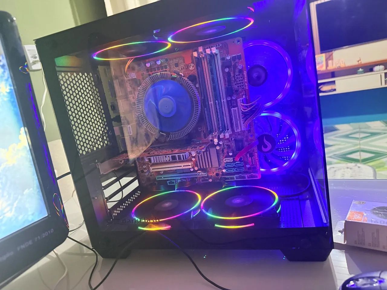 Computador Completo Aquário  - Foto 3
