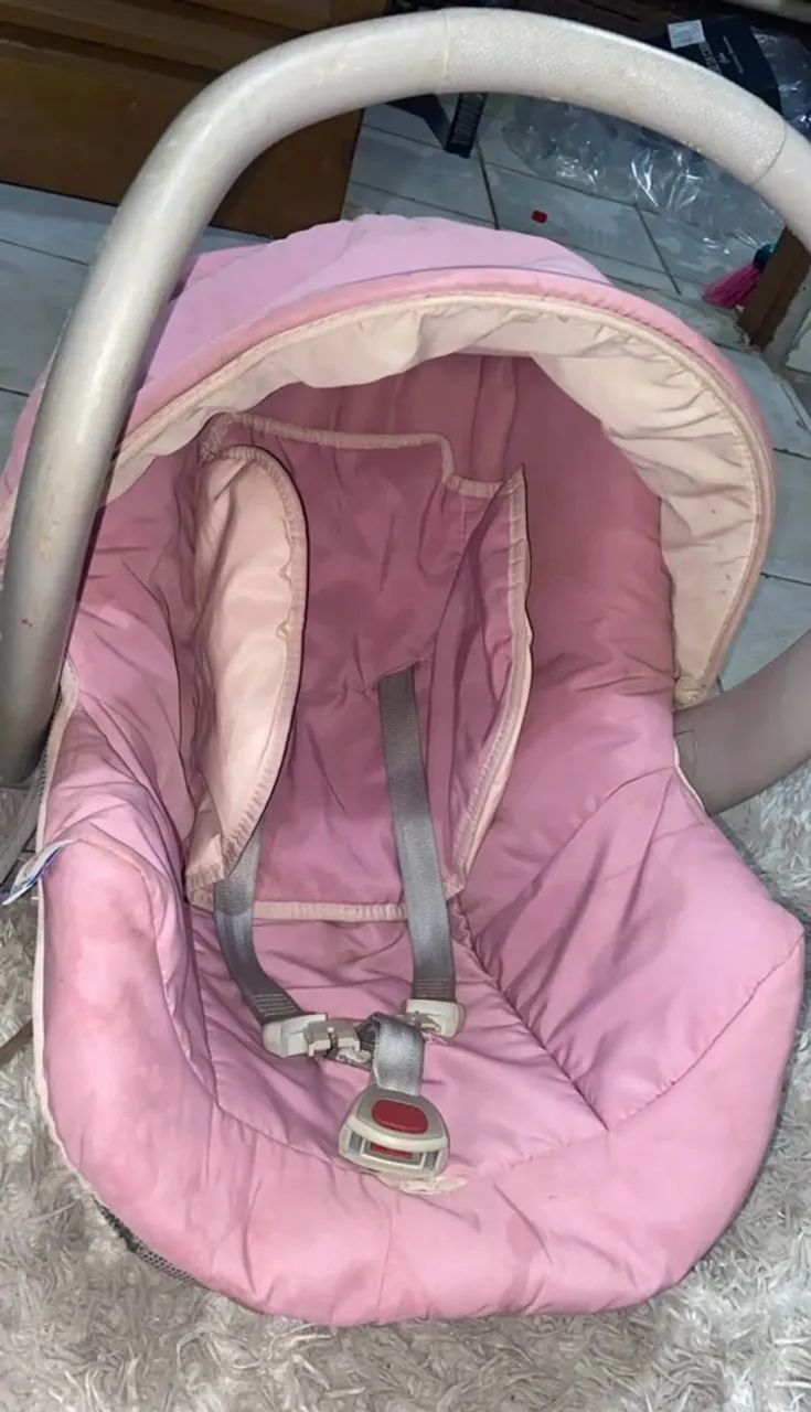 BEBÊ CONFORTO