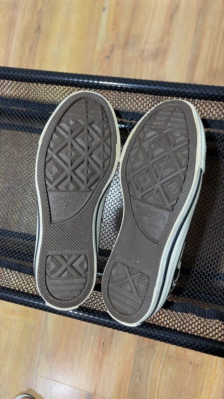 All Star animal print  - Foto 5