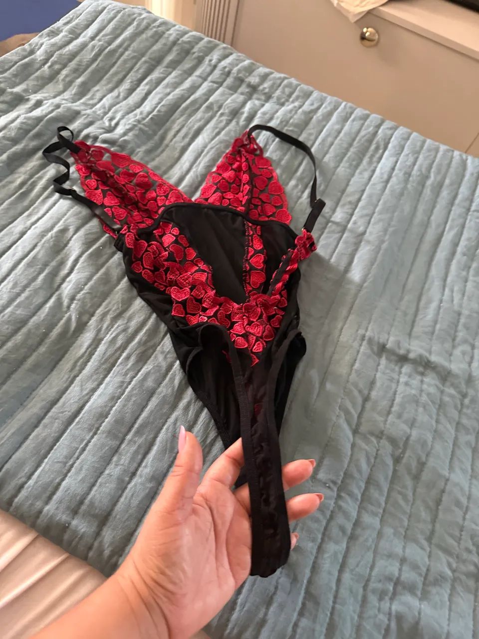 Lingerie para Date  - Foto 2