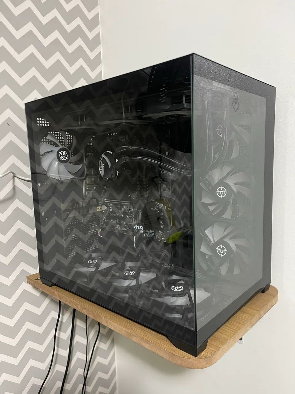 Gabinete Cv500L