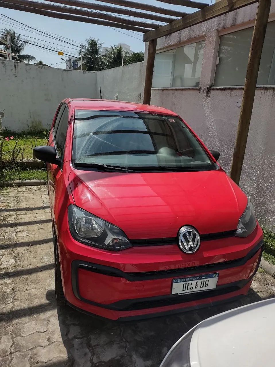 Volkswagen Up! up! take 1.0 Total Flex 12V 5p 2018