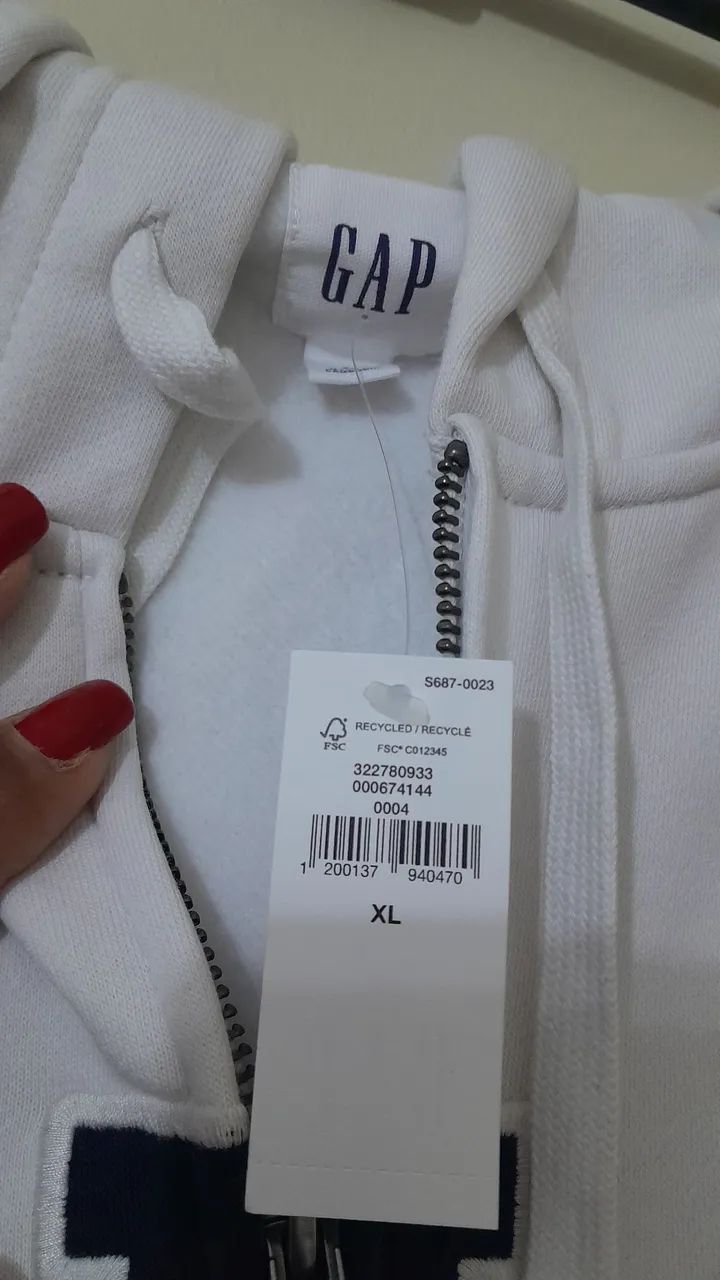 GAP BLUSA DE FRIO - Foto 5