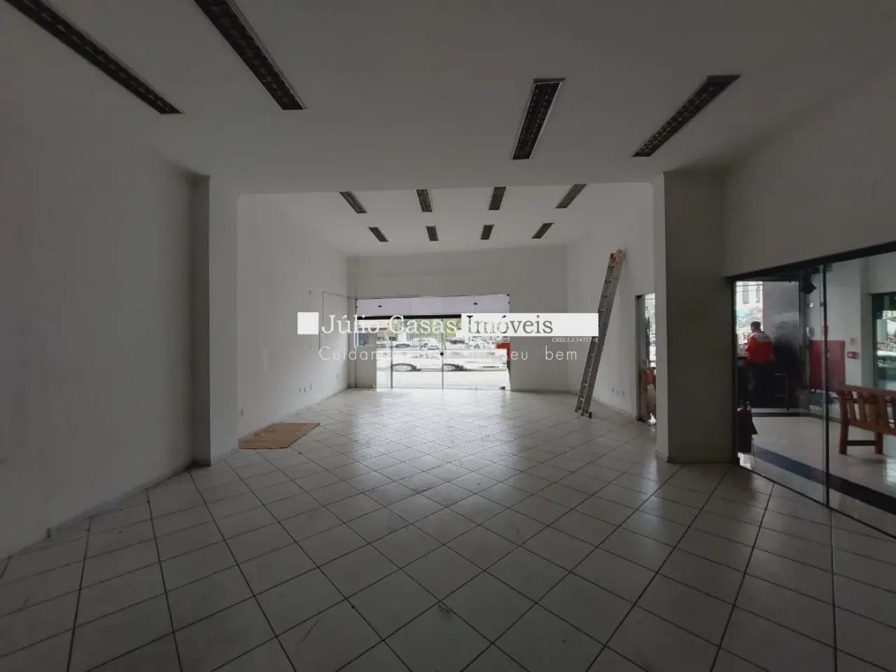 Sala comercial para aluguel e venda no Campolim - Foto 4