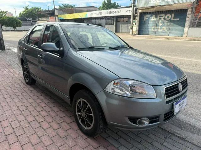 Fiat Siena 2011