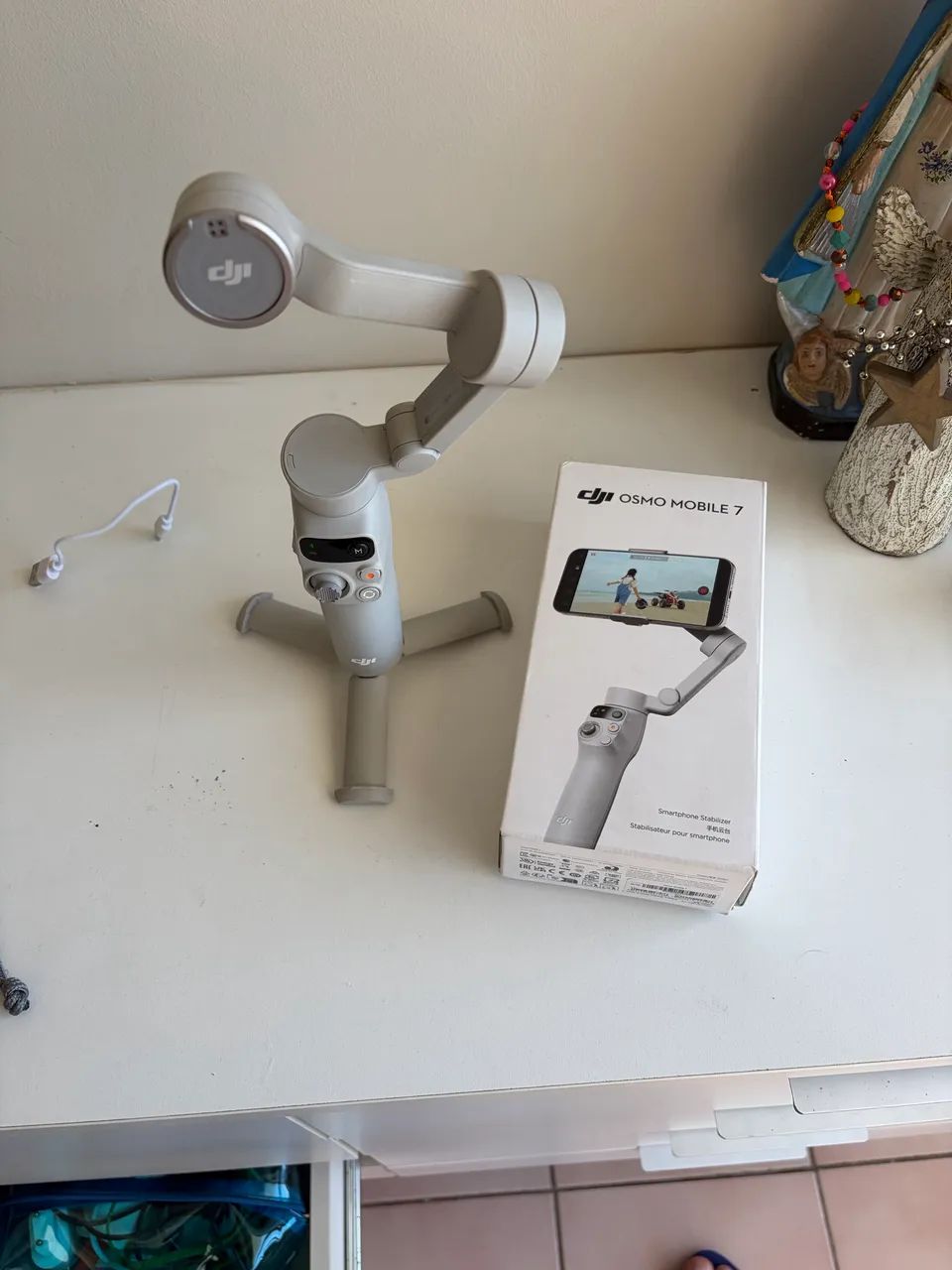 Gimbal DJI OSMO MÓBILE 7 - Foto 2
