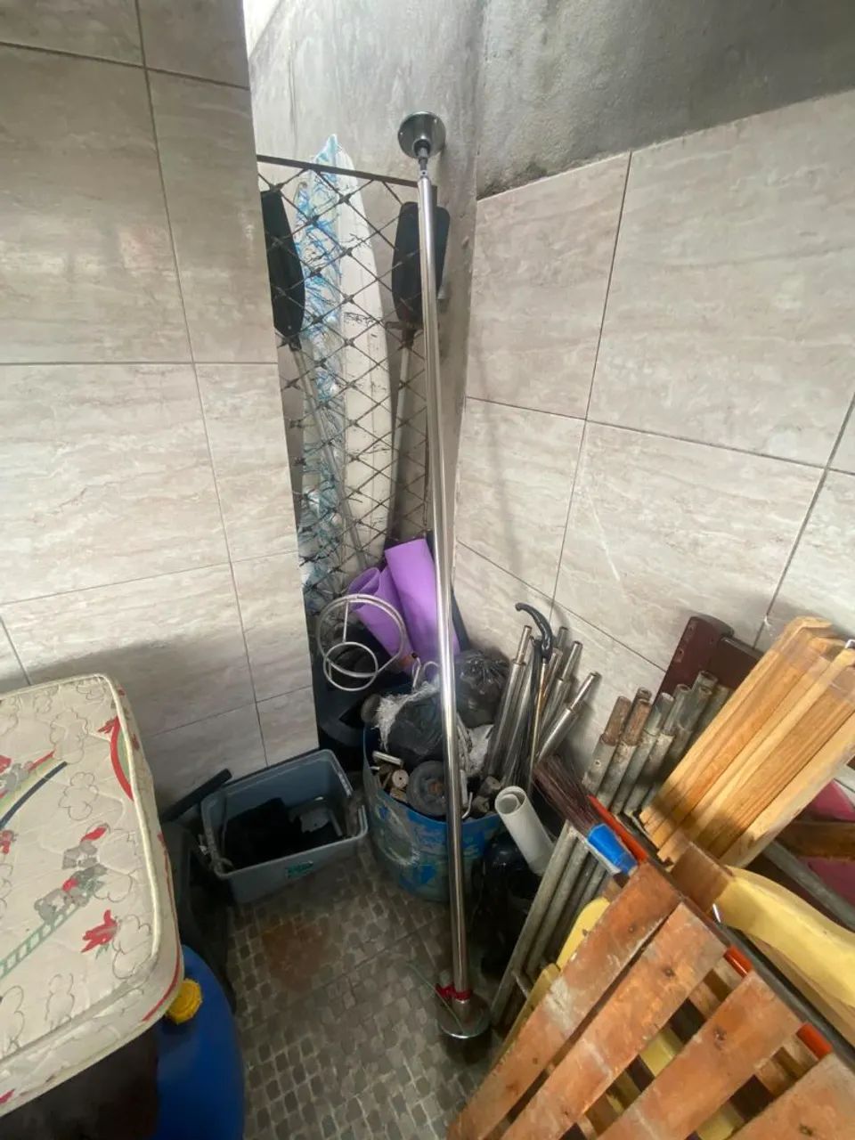Barra pole dance