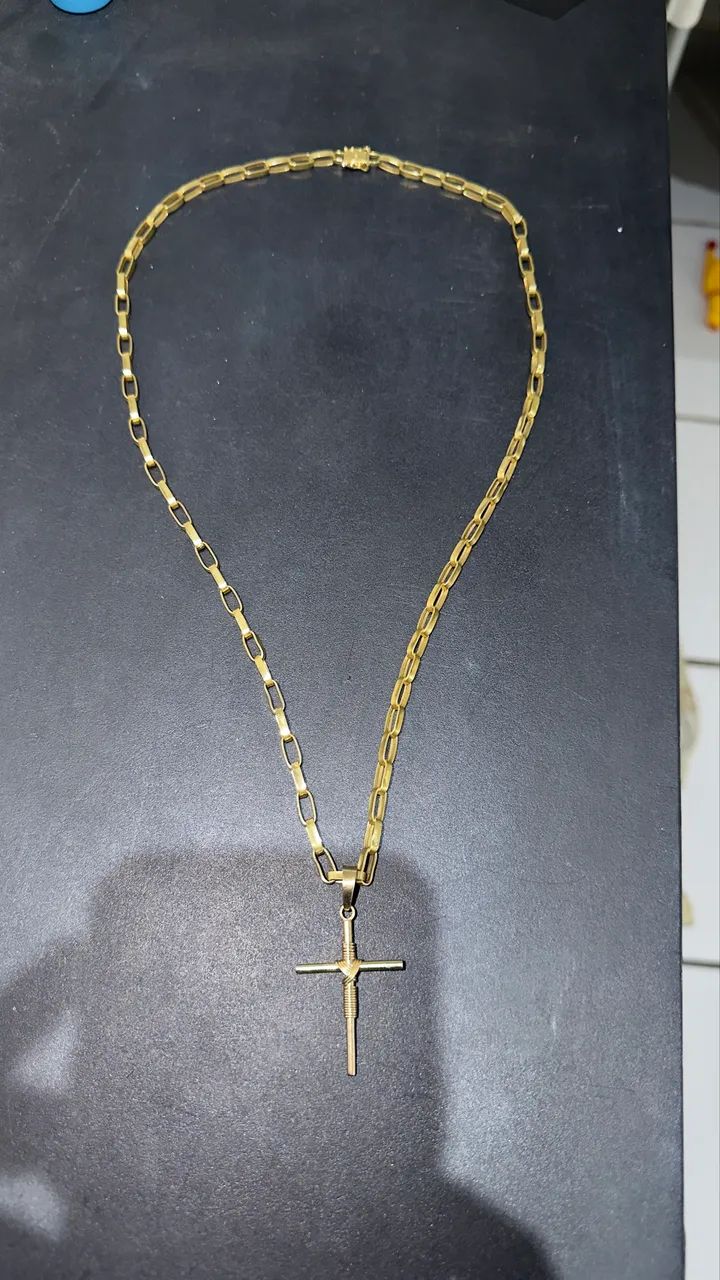 CORRENTE DE OURO 20G  - Foto 2