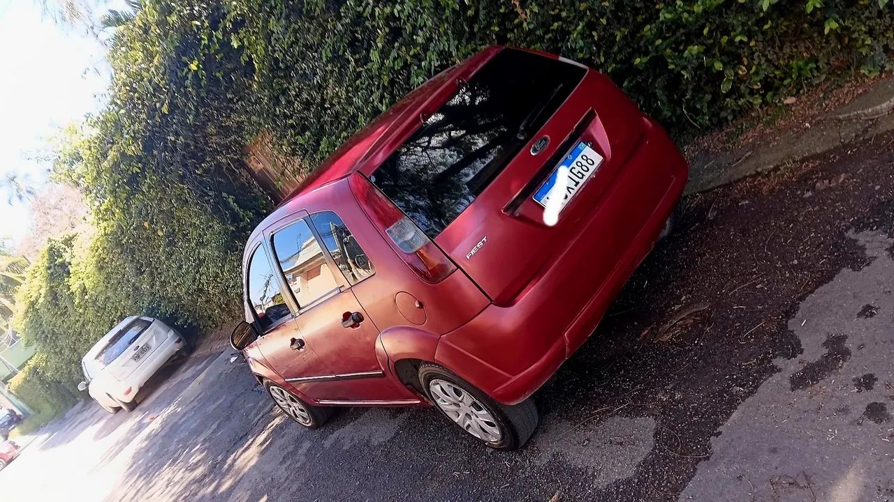 Ford Fiesta Class 1.6 8V 98cv 5P 2003