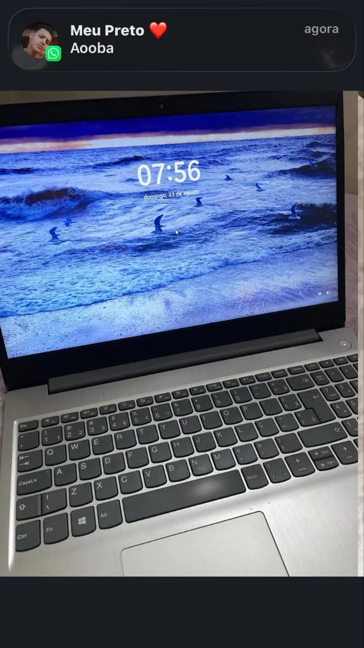Notebook Lenovo - Foto 5