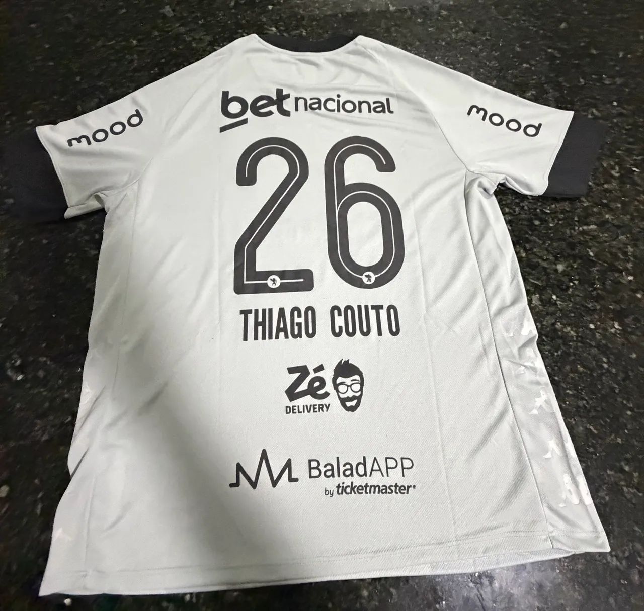 Camisa de jogo Sport - Foto 2