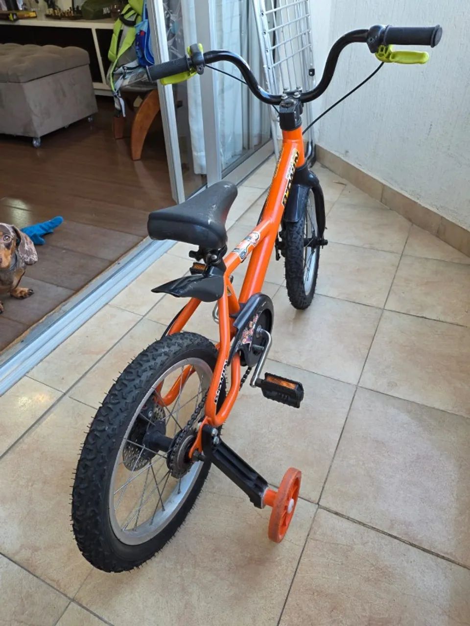 Bicicleta infantil - Foto 2