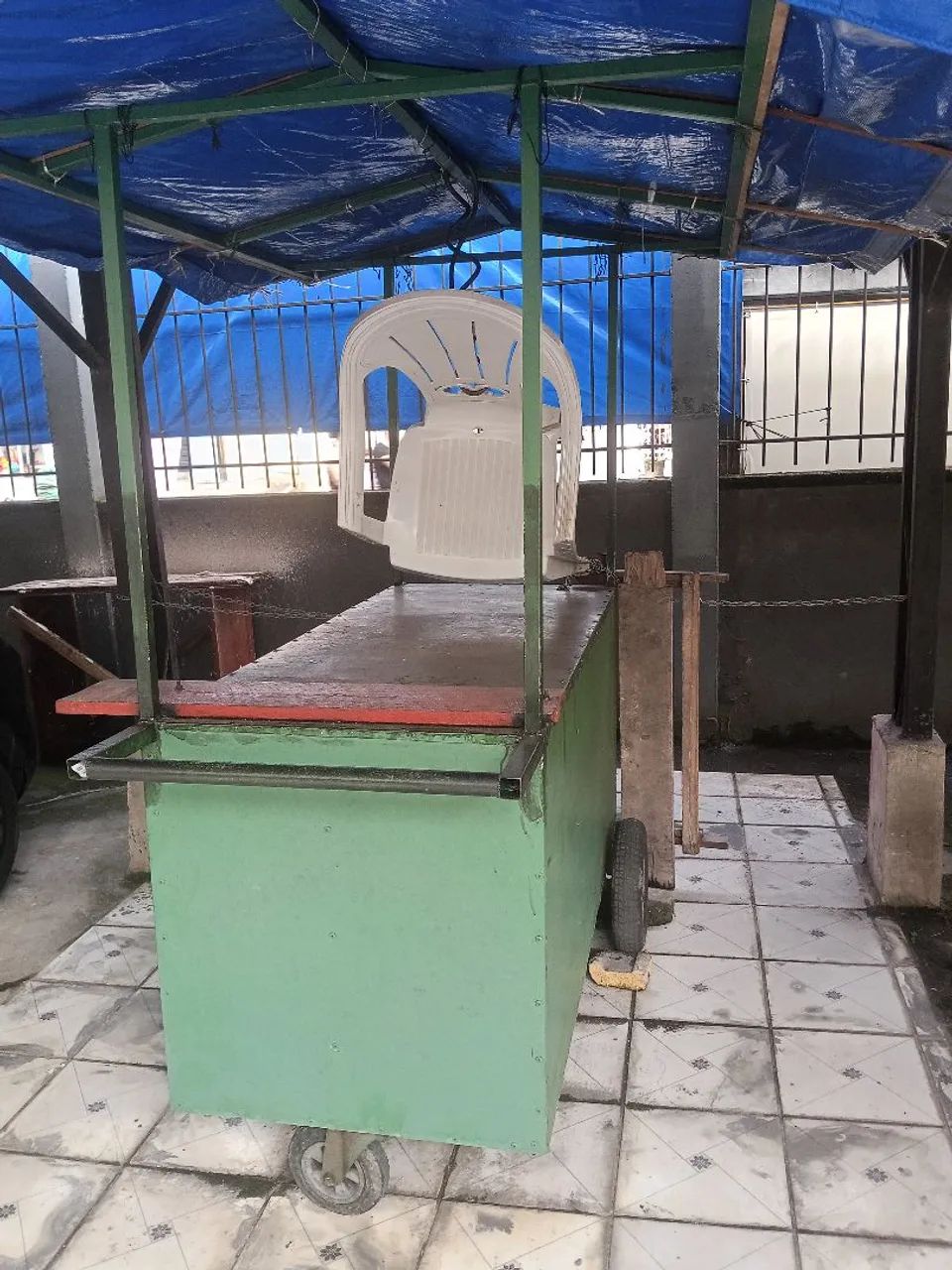 Carrinho de Inox  - Foto 5