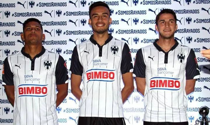 Camisa MONTERREY Mexico - Foto 3