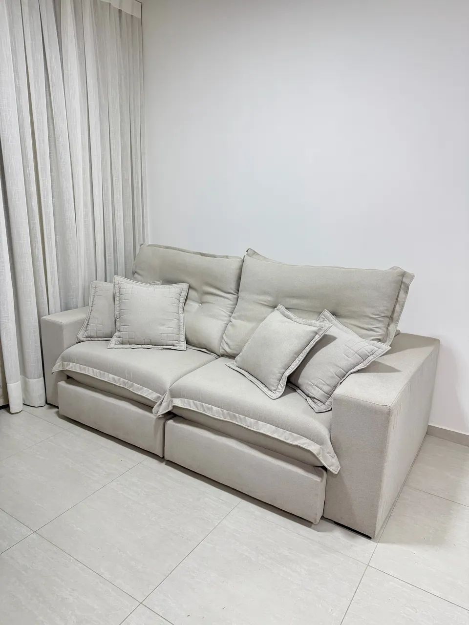 SOFÁ 2,30M | 10X SEM JUROS - Foto 2