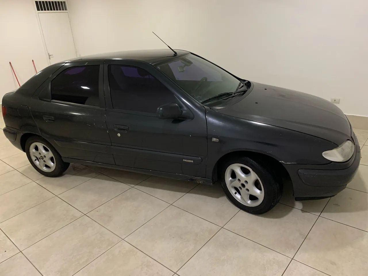 Citroen Xsara Exclusive 2.0 16V 2000