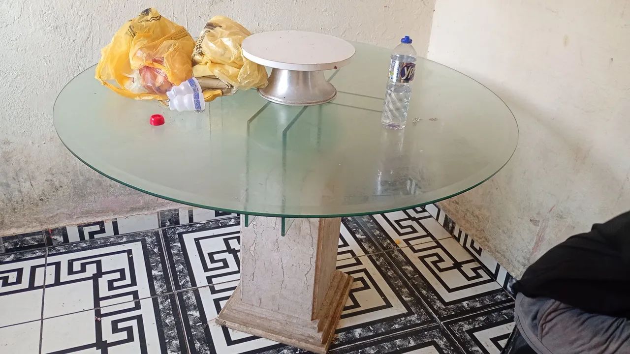 Mesa de granito