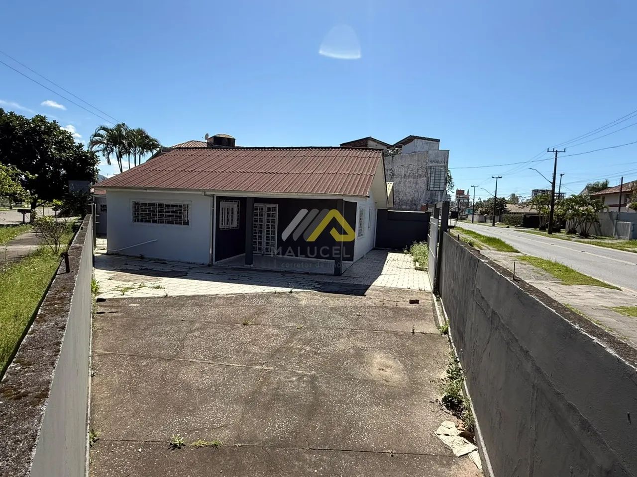 Imóvel comercial com grande visibilidade para Avenida Paraná, Centro, Guaratuba - Foto 4