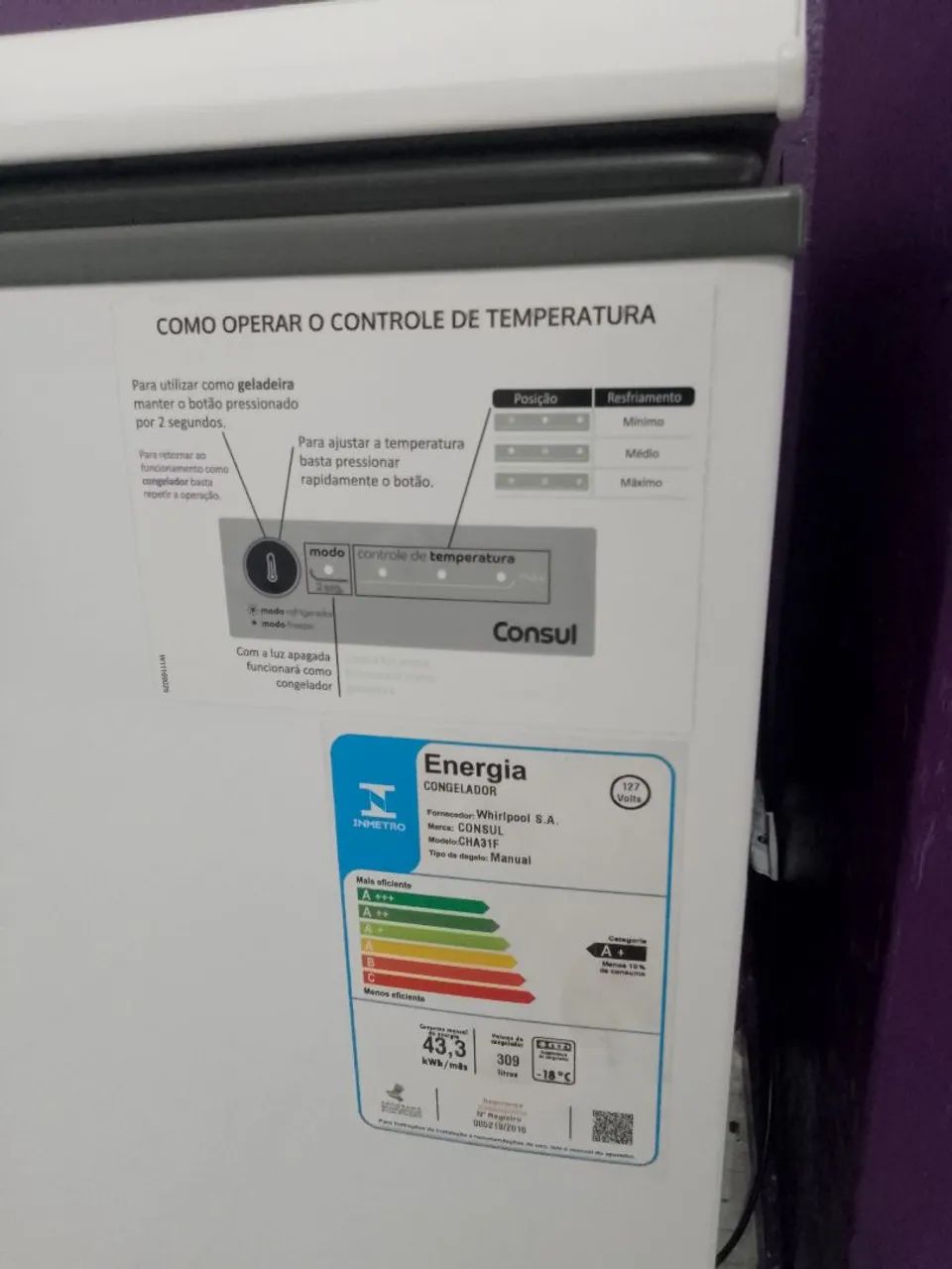 Freezer  - Foto 4