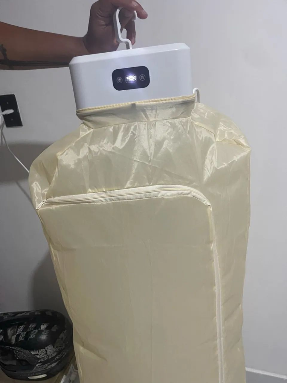 Secadora de roupa 220 watts - Foto 5