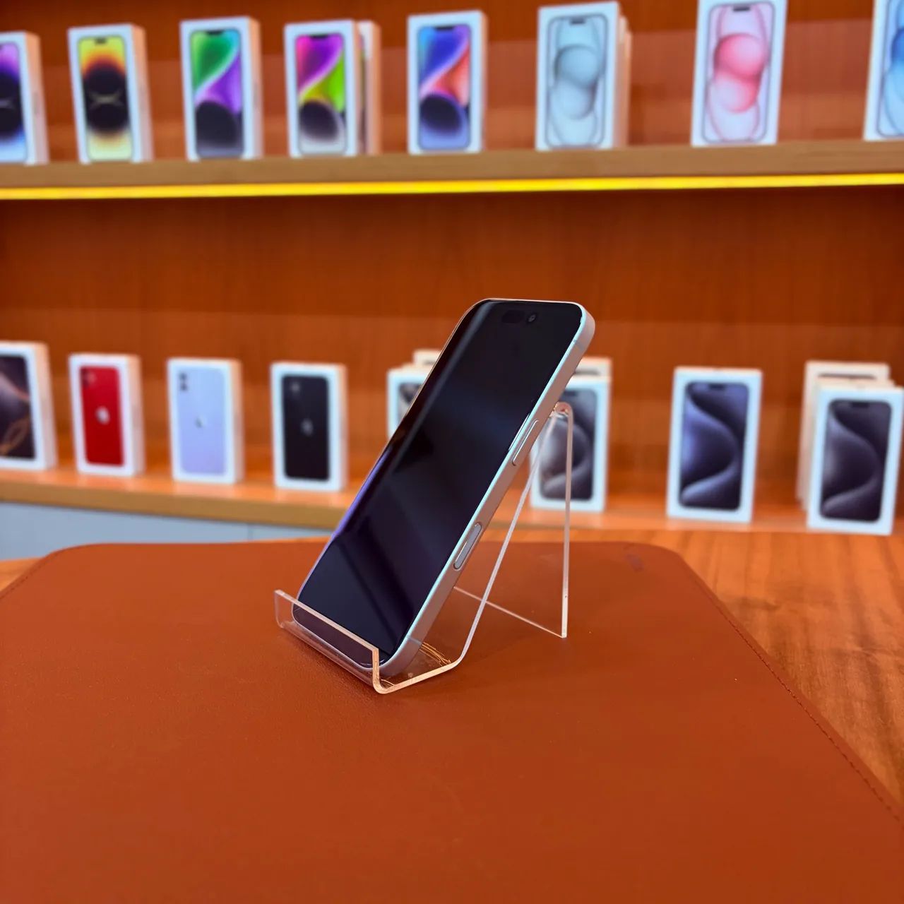 iPhone 16 Plus 128GB Branco  - Foto 2