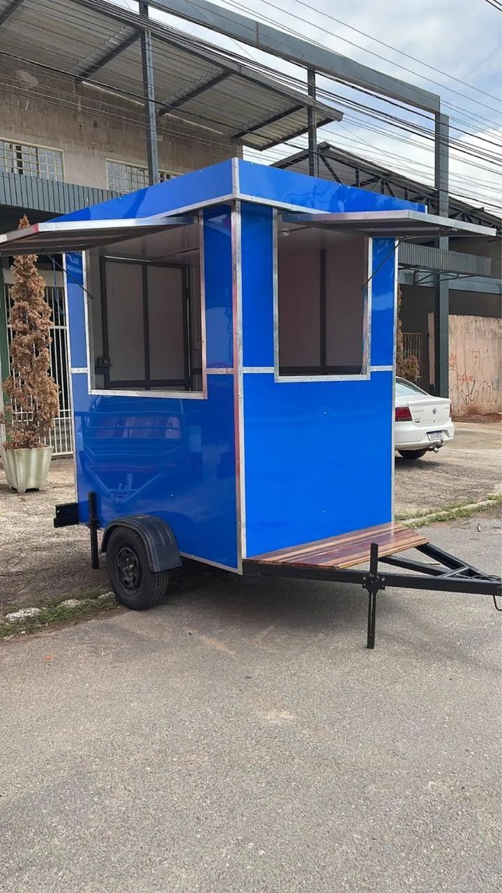 Trailer food truck  - Foto 4