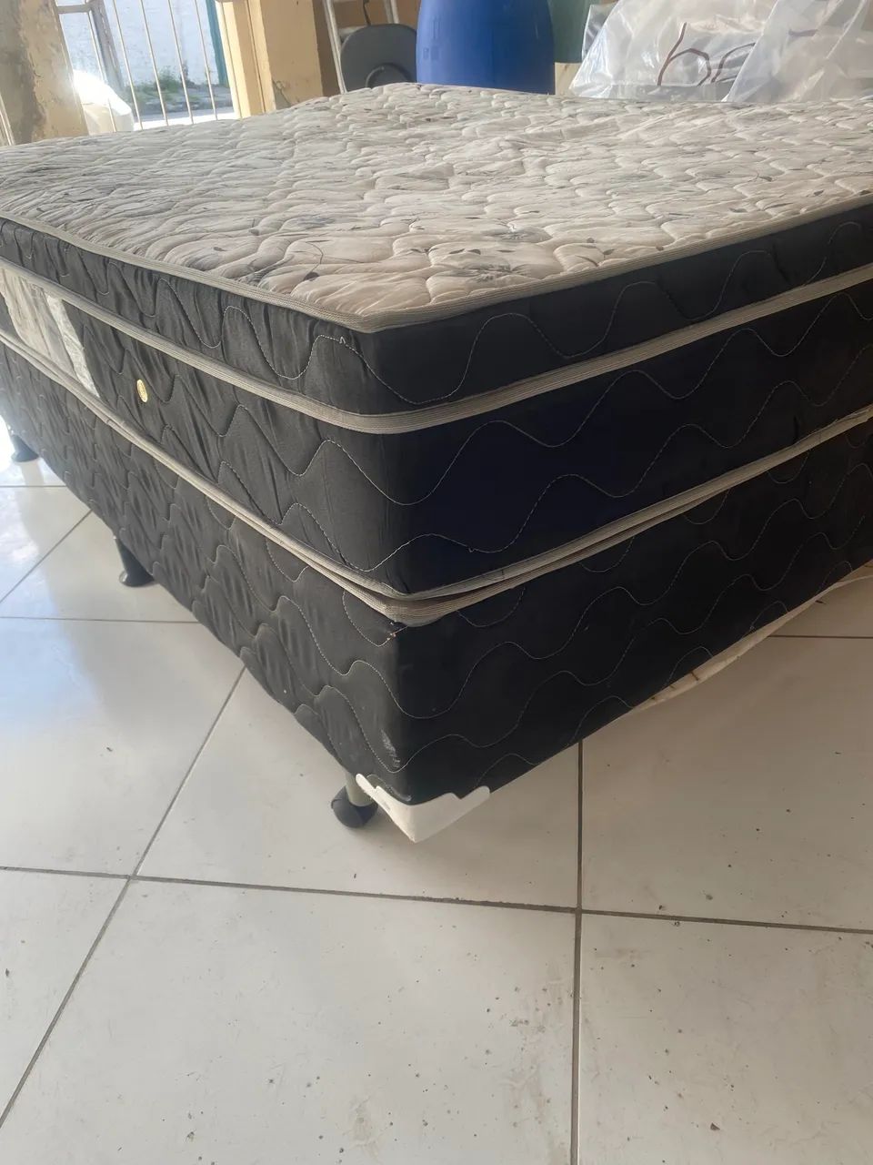 Cama usada - Foto 5