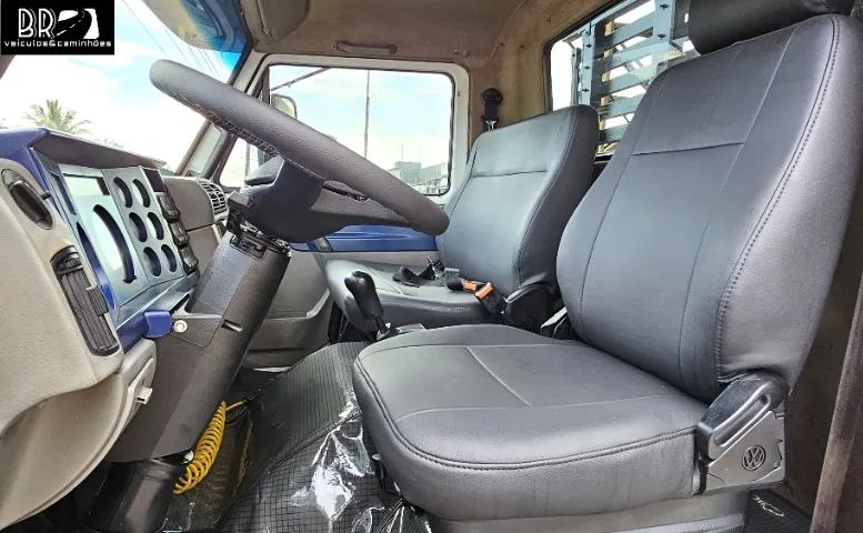 VOLKSWAGEN  9-150 WORKER   2010/2010 COM AR - Foto 6