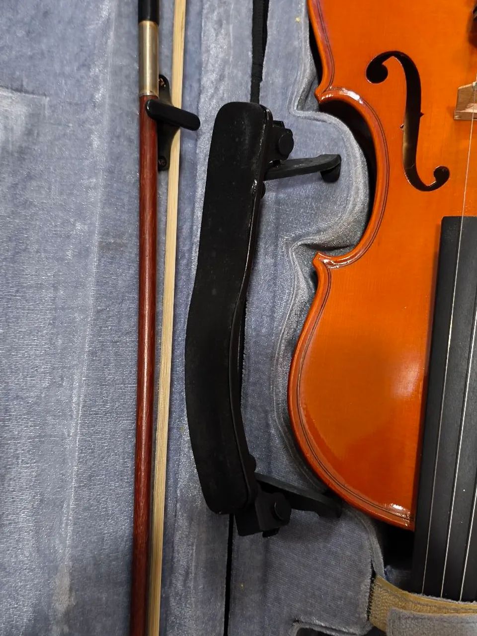 Vendo Violino Michael 4/4 Modelo VNM46  - Foto 5