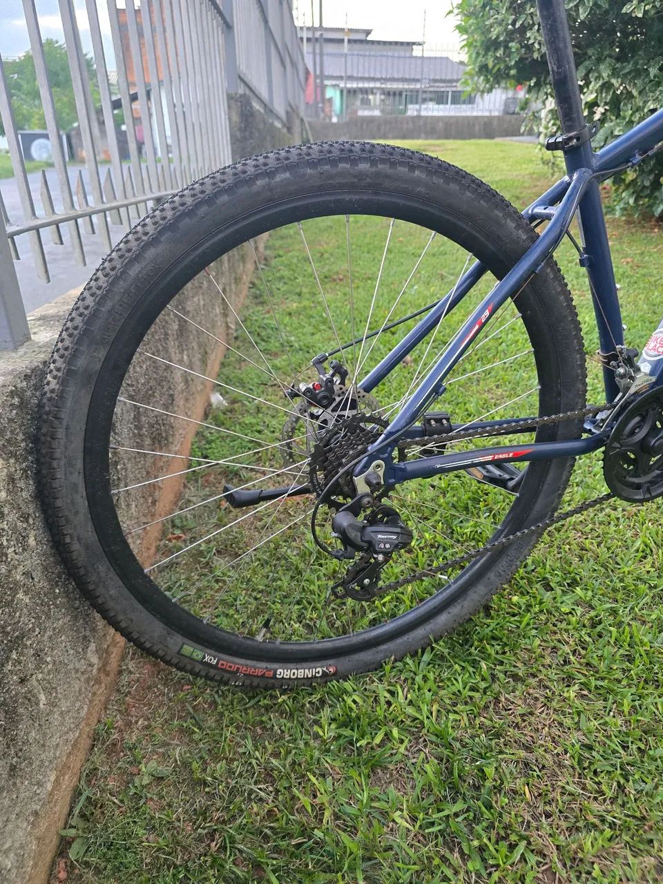 ISCHWINN aro 29 21 machas 