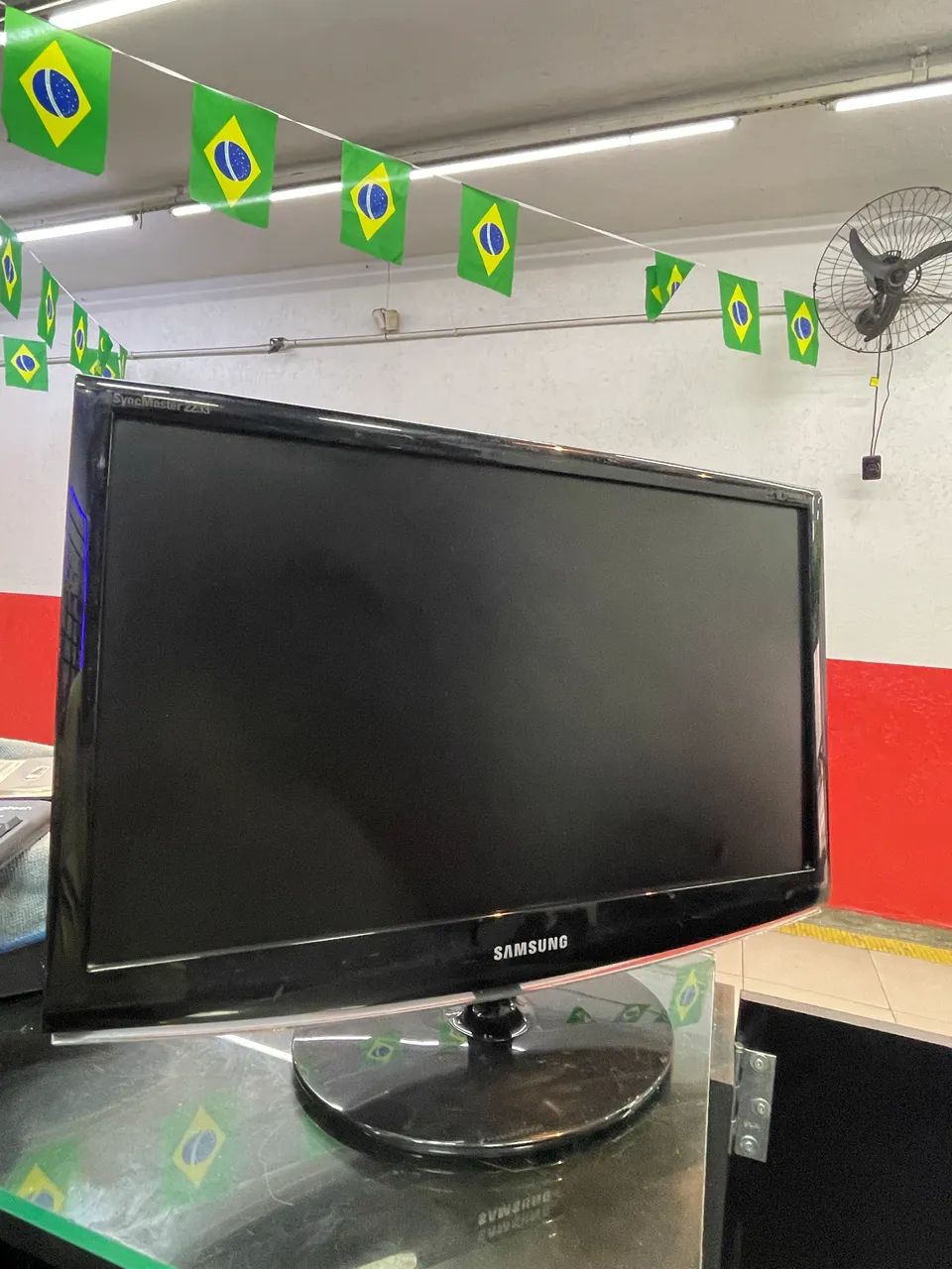 Monitor Samsung SyncMaster 2233SW Plus 22?   - Foto 2