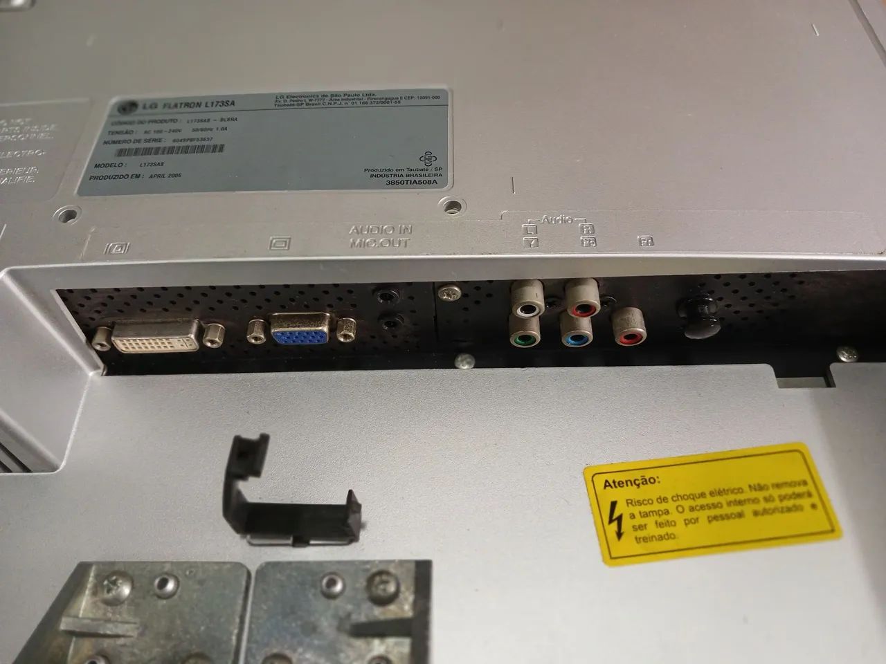 Monitor LG Flatron l173SA  - Foto 4