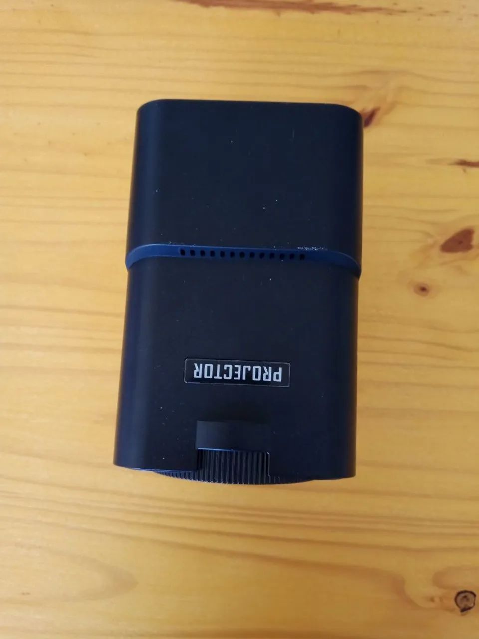 Projetor Davely HY320 mini portátil 4K UHD com wi-fi e bluetooth  - Foto 2