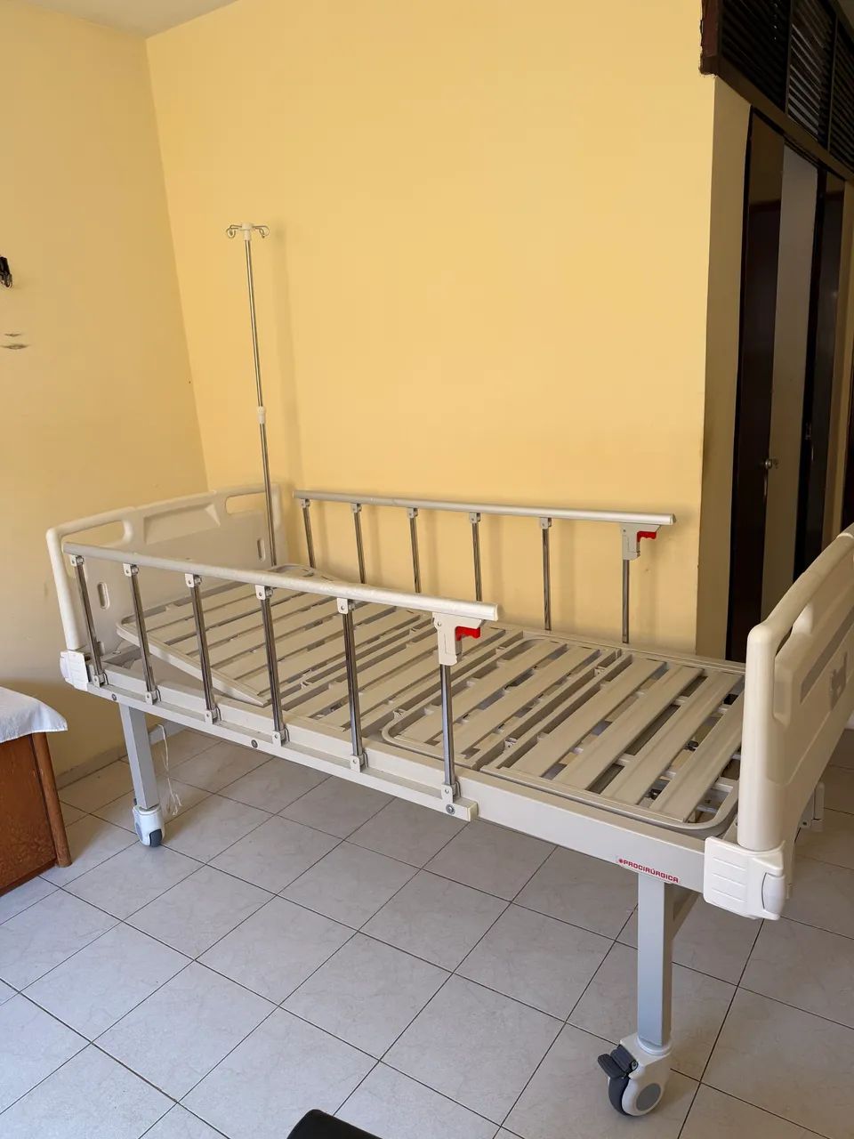 Cama Hospitalar 2 Movimentos PRO2 Plus - Procirurgica
