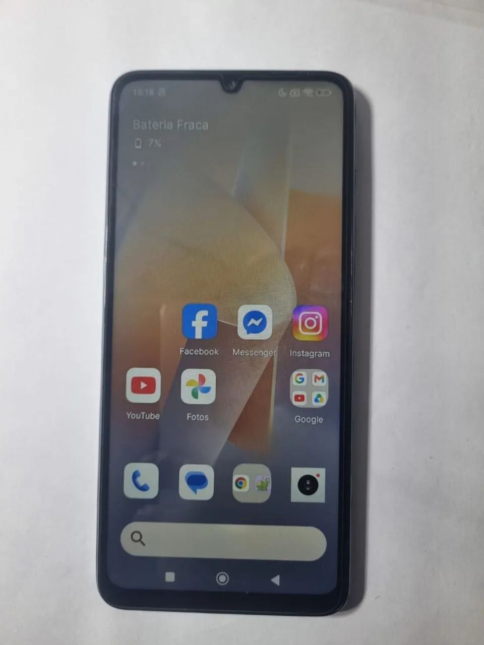 Celular redimi 13c  - Foto 4