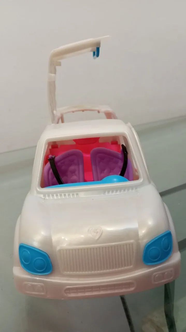 Limosine da Polly Pocket - Foto 3