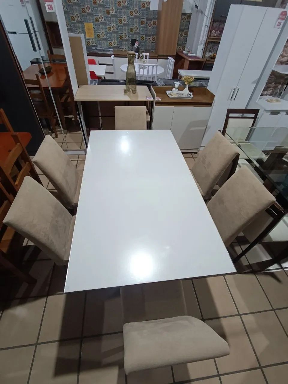 Mesa de 6lugares  - Foto 4