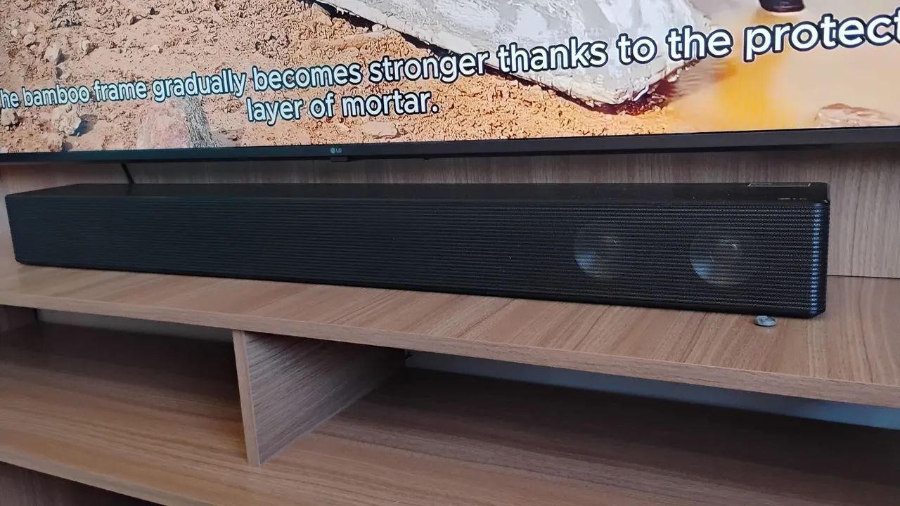 Soundbar LG SNH5  - Foto 2
