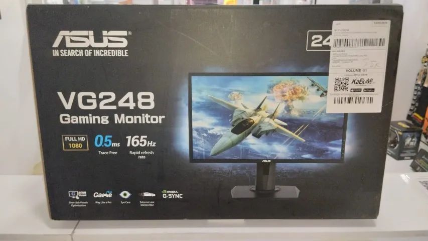 Monitor Gamer ASUS VG 248 