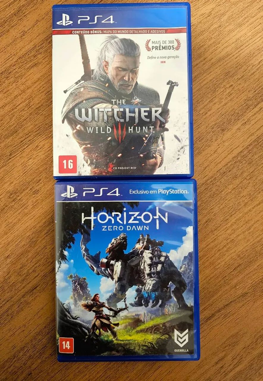 PS4 Slim 500 GB + 2 Controles Originais + 2 Jogos  - Foto 3