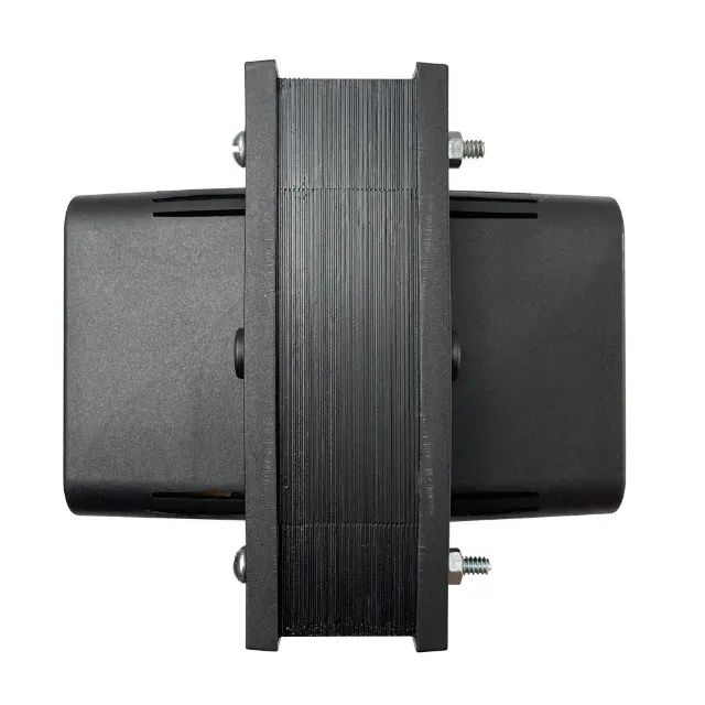 Transformador 5000va 110/220v - 220/110v Bivolt At-500 Muke Tools - Foto 5