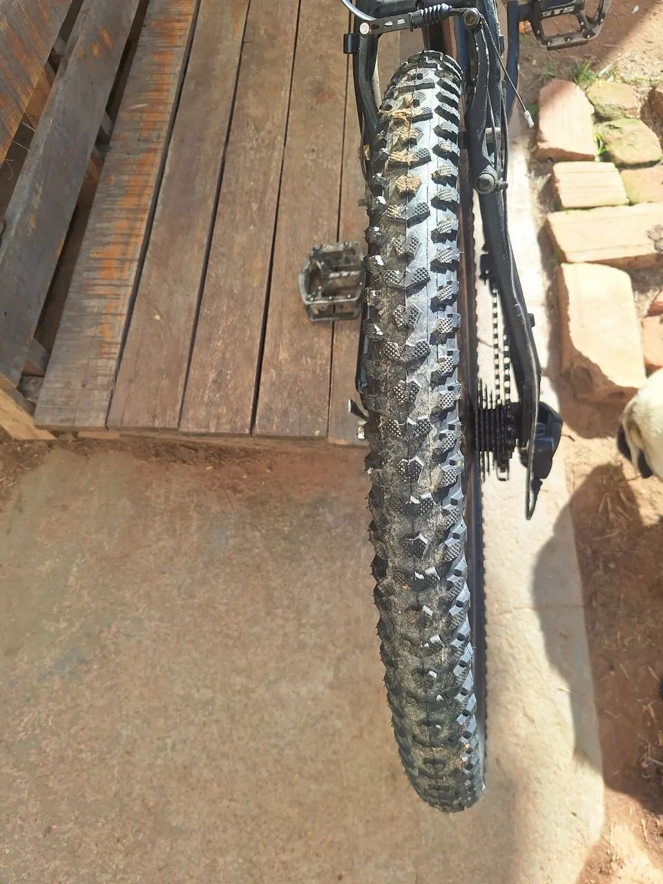 Bike gios tudo da shimano - Foto 3