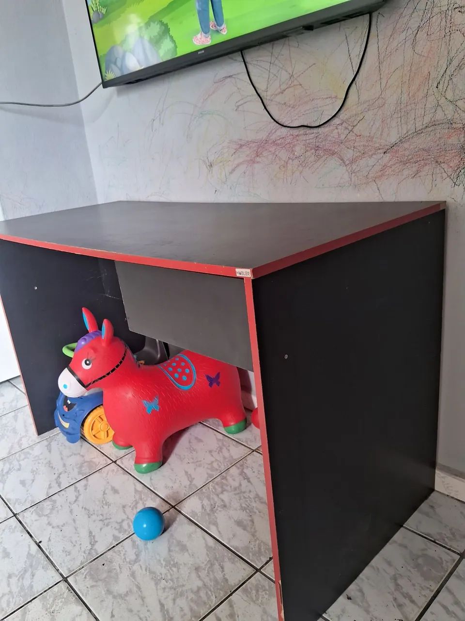 Mesa escritório  - Foto 2