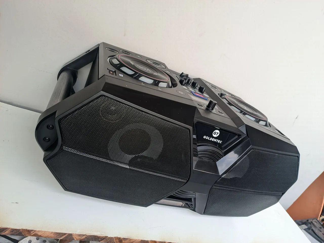 Caixa de som bluetooth  - Foto 4