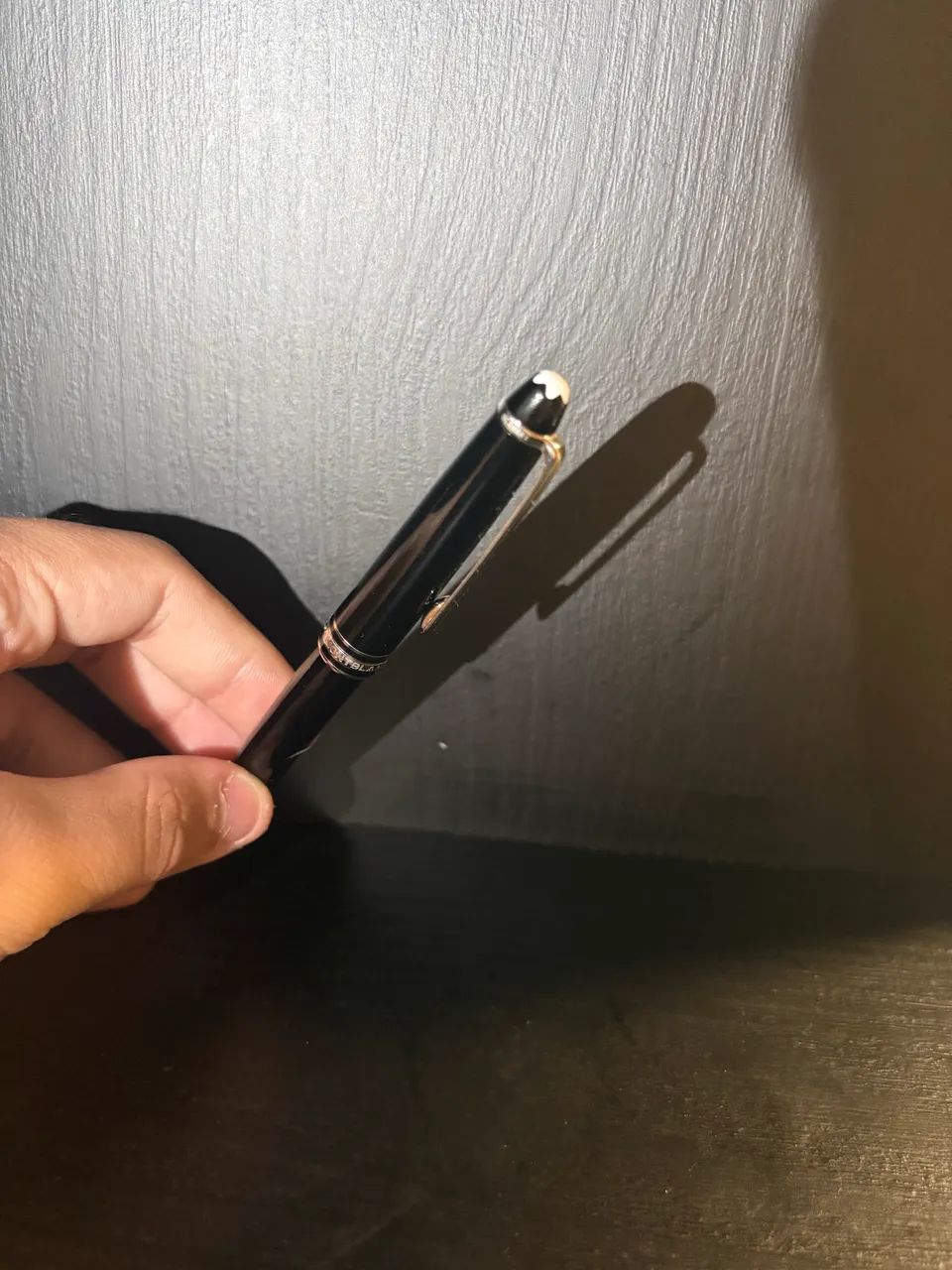Caneta Mont Blanc Rollerball - MEISTERSTÜCK  - Foto 6