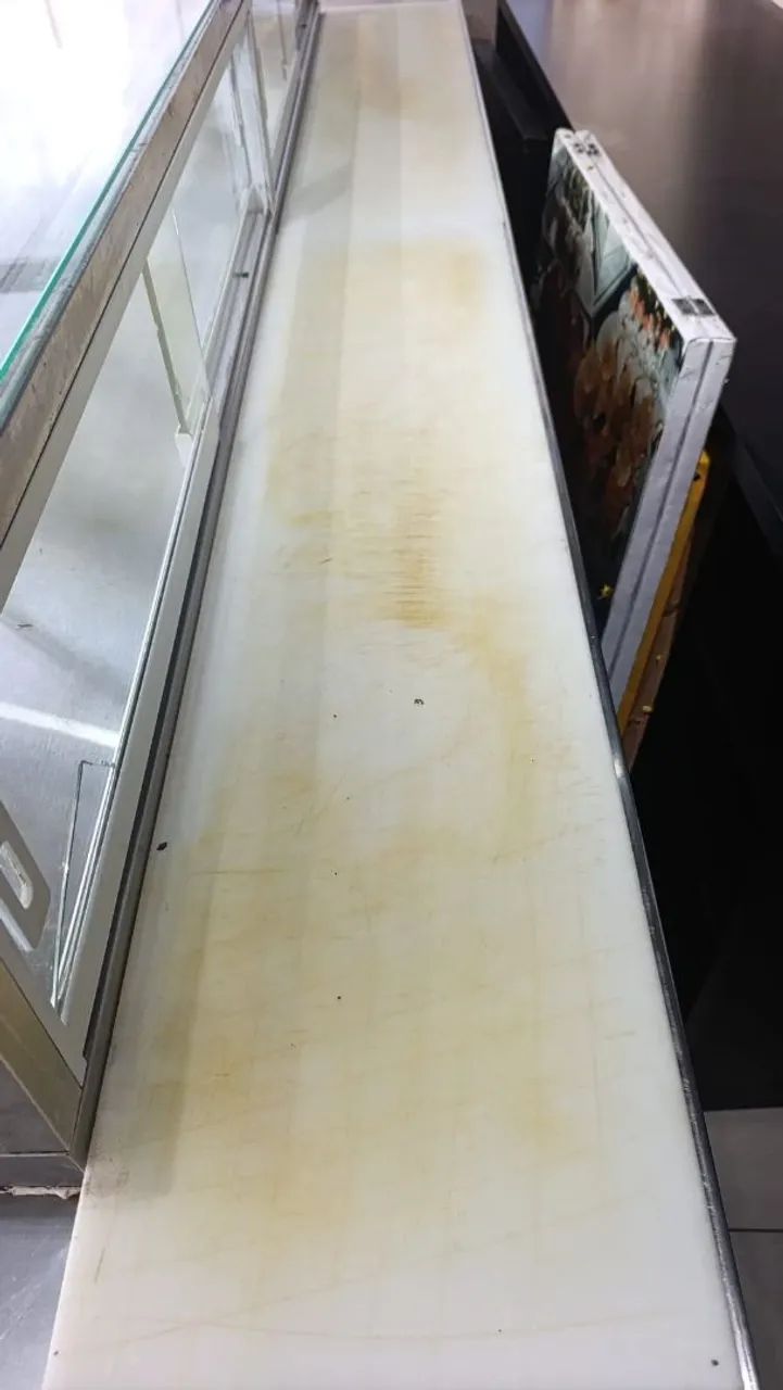 Lindo buffet e balcão refrigerado  - Foto 3
