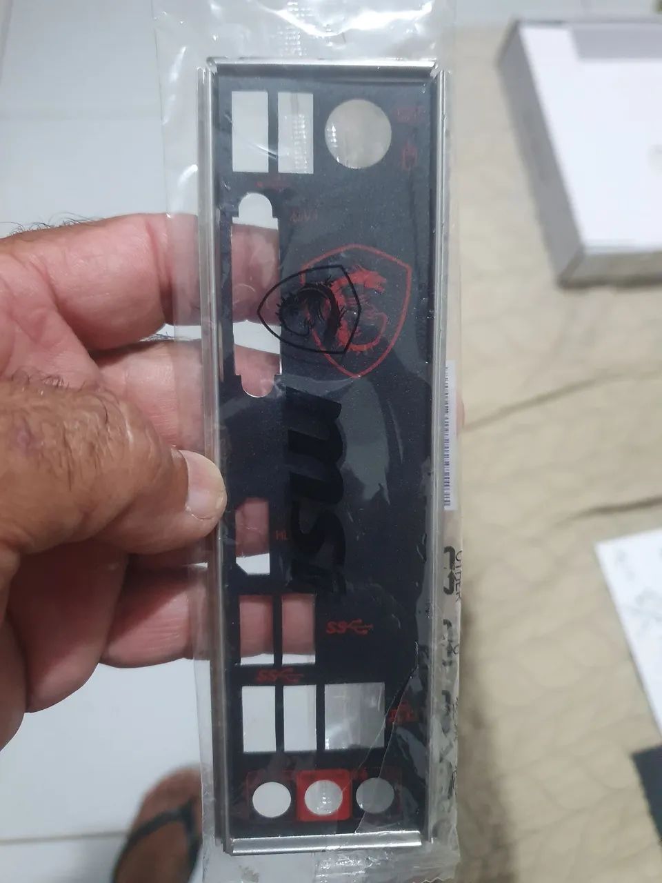 Placa mãe gamer msi - Foto 3