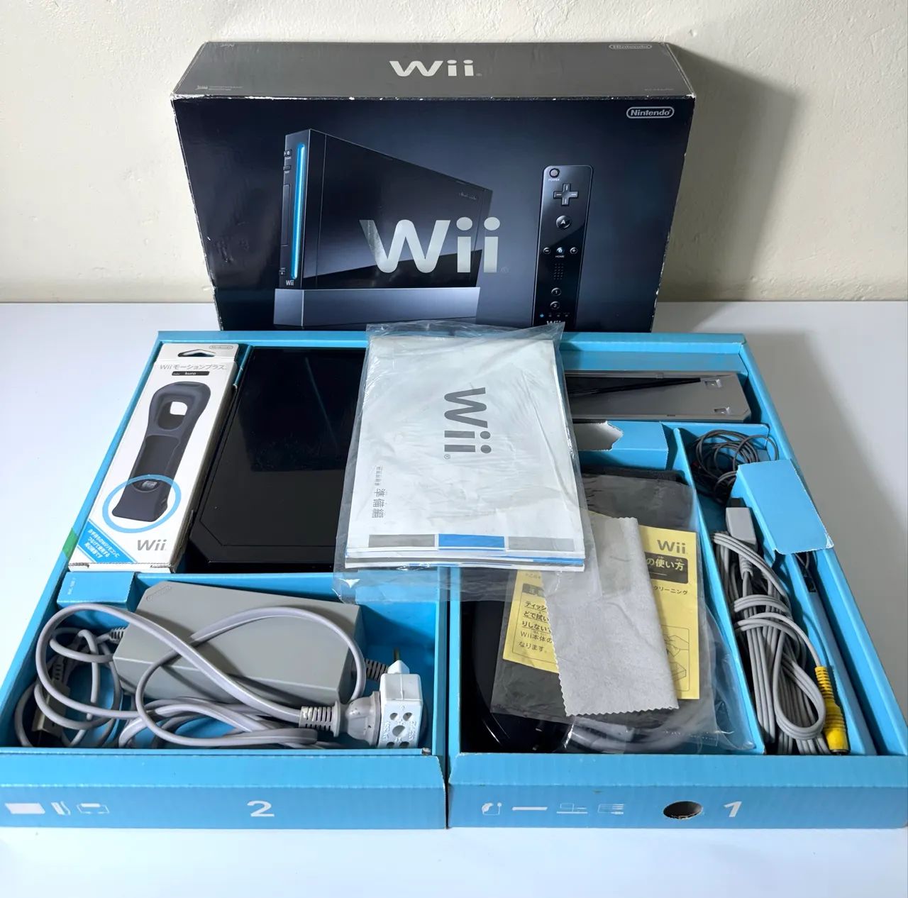 Nintendo Wii impec ável  - Foto 2