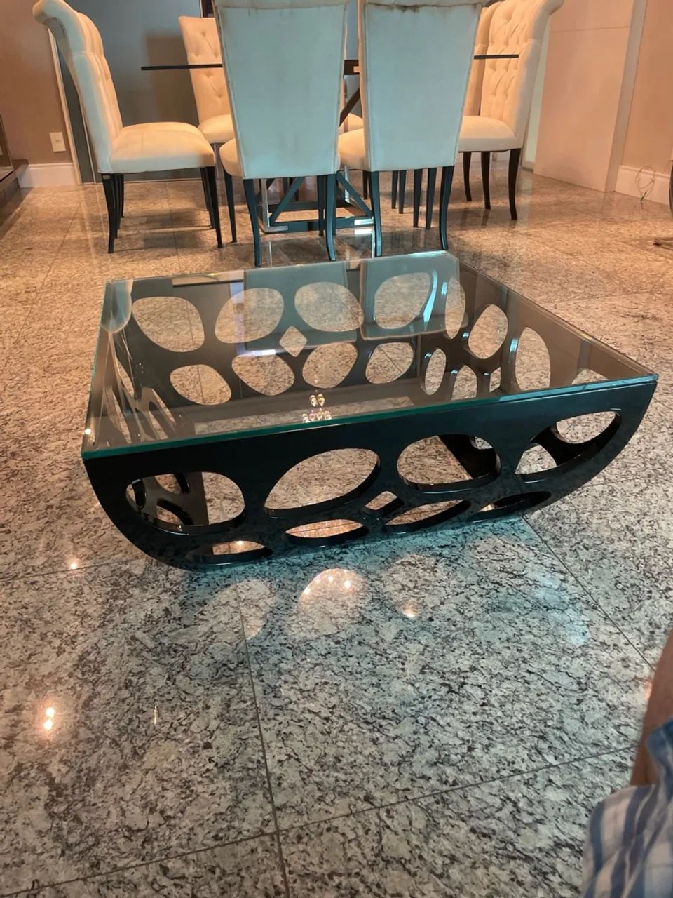 Mesa de Centro / Sala de Estar
